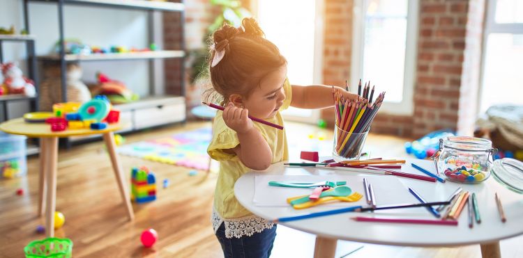 6 důvodů, proč je důležité začít s učením angličtiny již v předškolním věku