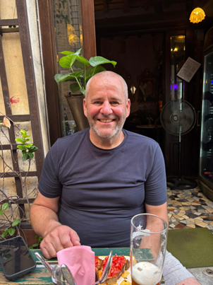 Z Melbourne do Hradce na letní tábor s angličtinou