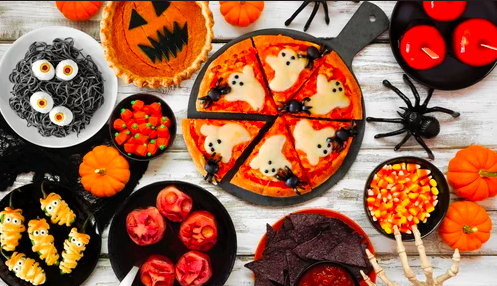 Cool Saturday - HALLOWEEN