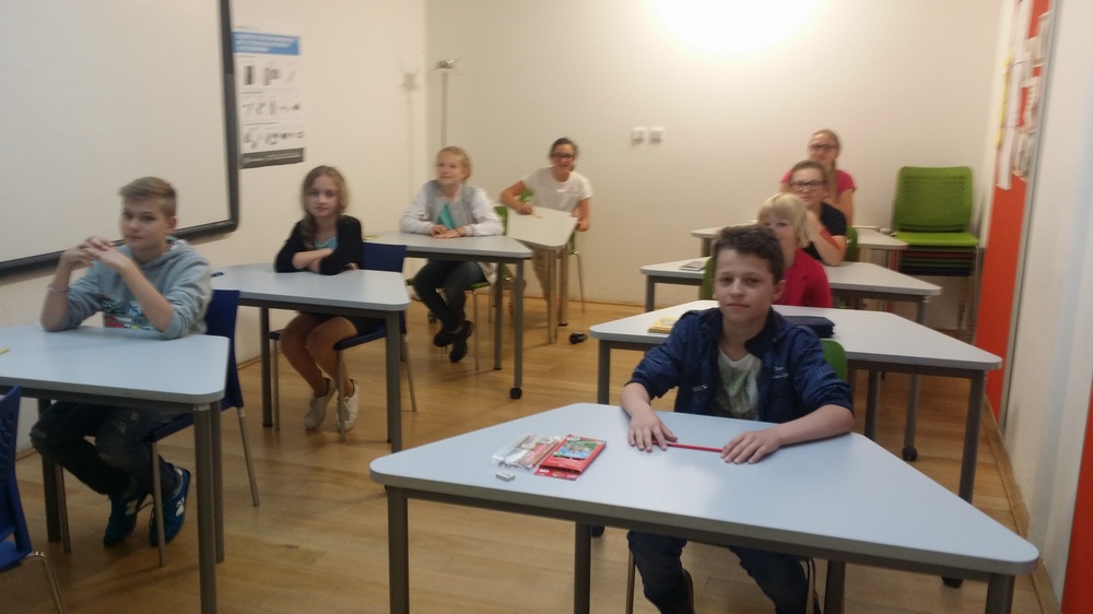 Intenzivní gramatické kurzy pro ZŠ a SŠ - LÉTO 2021