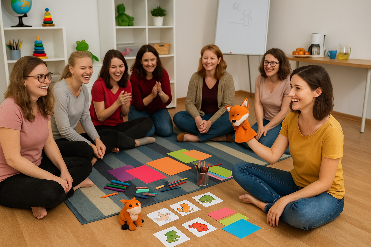 Jednodenní akreditované metodické kurzy